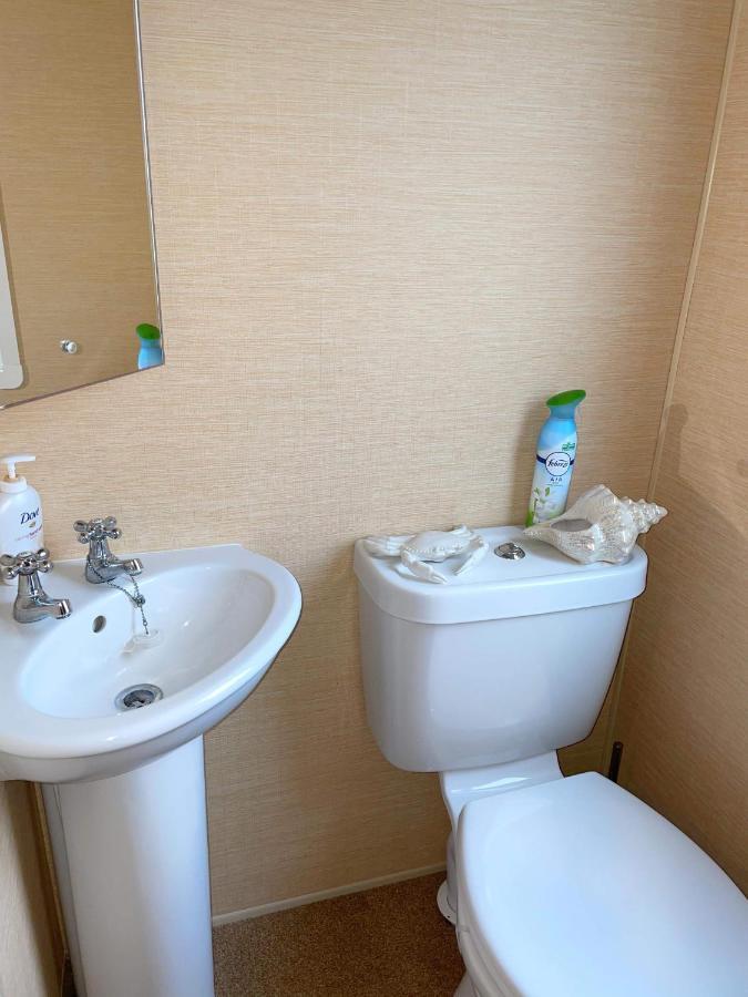 Caravan For Rent At Tattershall Holiday Park エクステリア 写真