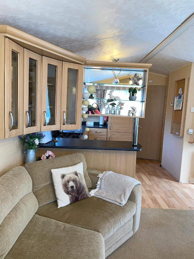 Caravan For Rent At Tattershall Holiday Park エクステリア 写真