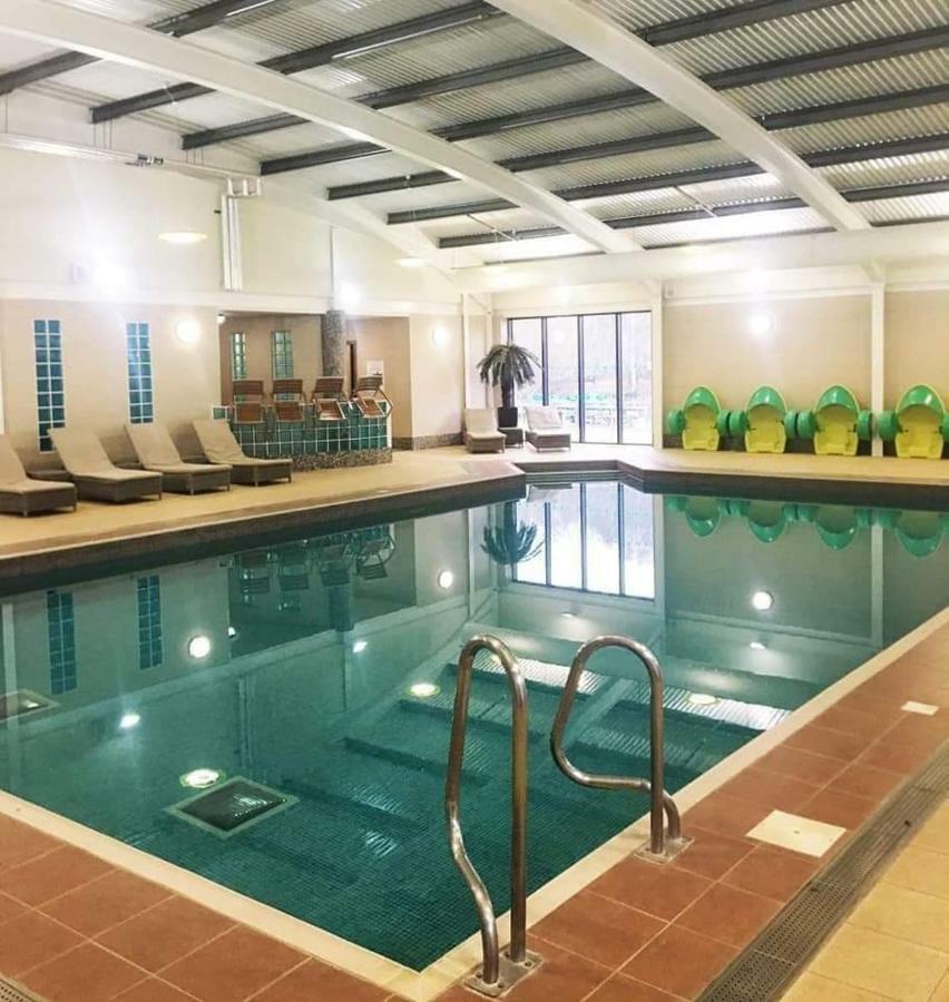 Caravan For Rent At Tattershall Holiday Park エクステリア 写真