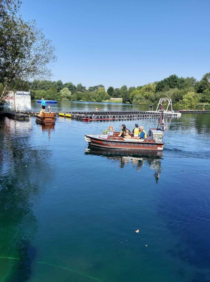 Caravan For Rent At Tattershall Holiday Park エクステリア 写真