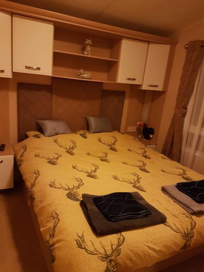 Caravan For Rent At Tattershall Holiday Park エクステリア 写真